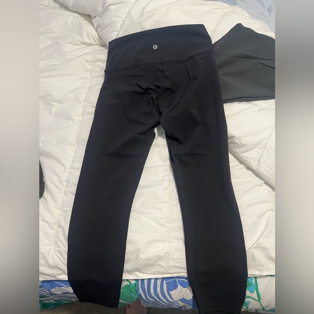 Lululemon Wunder Leggings 25”